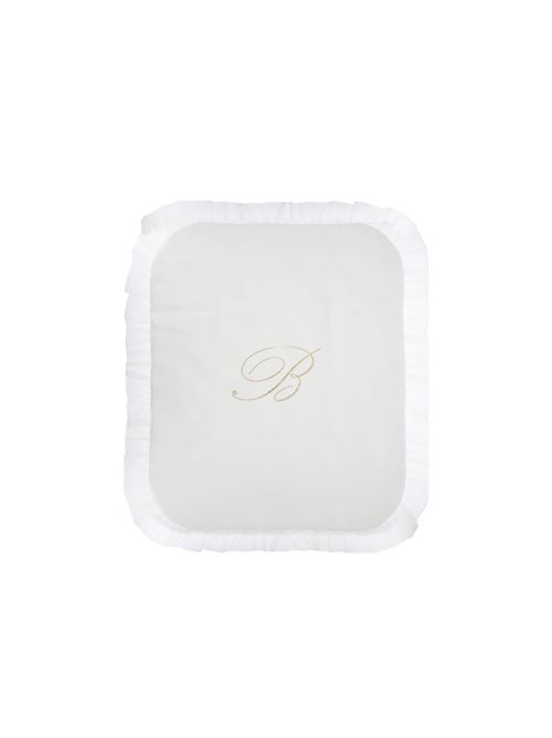 Coperta, bambina, logata. MISS BLUMARINE | BNCO019 0 FF0160000